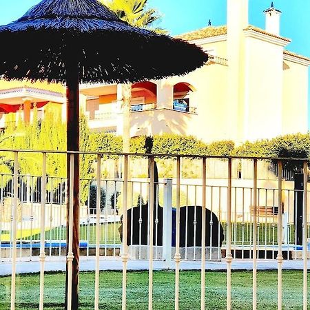 Ferienwohnung Ptbja Amelia Altaona Golf Murcia Exterior foto