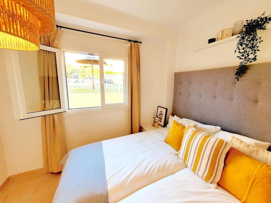 Ferienwohnung Ptbja Amelia Altaona Golf Murcia Exterior foto
