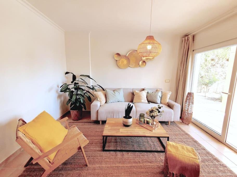 Ferienwohnung Ptbja Amelia Altaona Golf Murcia Exterior foto