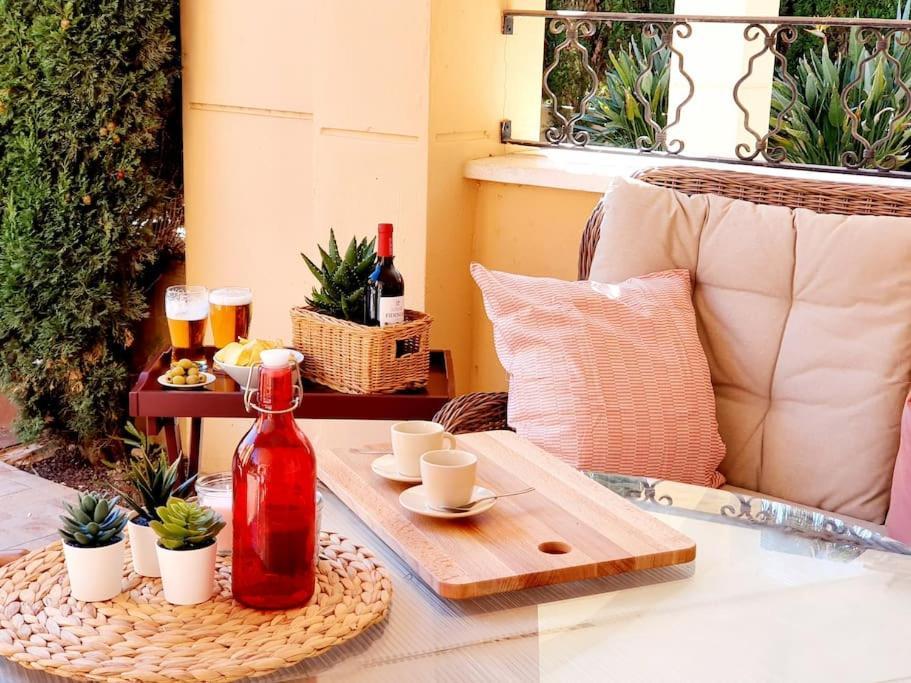 Ferienwohnung Ptbja Amelia Altaona Golf Murcia Exterior foto