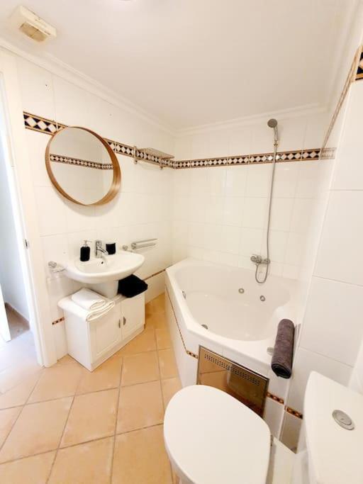 Ferienwohnung Ptbja Amelia Altaona Golf Murcia Exterior foto