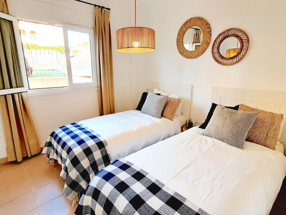 Ferienwohnung Ptbja Amelia Altaona Golf Murcia Exterior foto