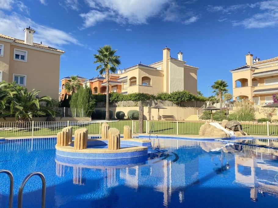 Ferienwohnung Ptbja Amelia Altaona Golf Murcia Exterior foto