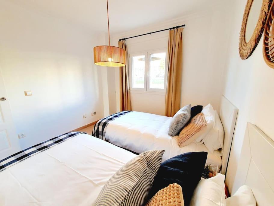 Ferienwohnung Ptbja Amelia Altaona Golf Murcia Exterior foto
